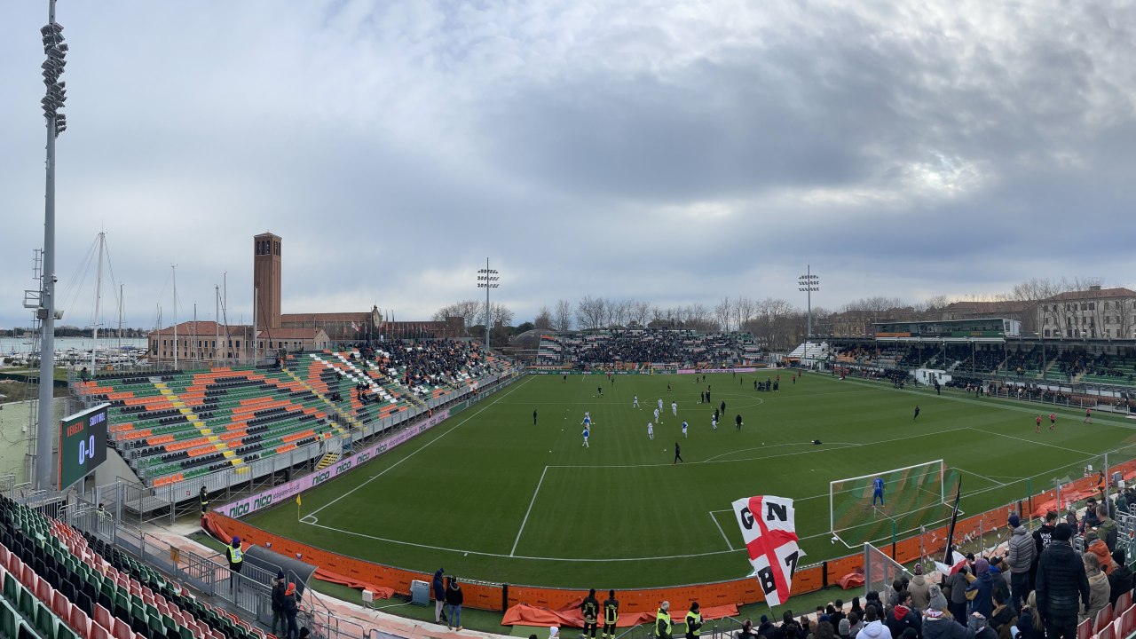 Stadio Pierluigi Penzo