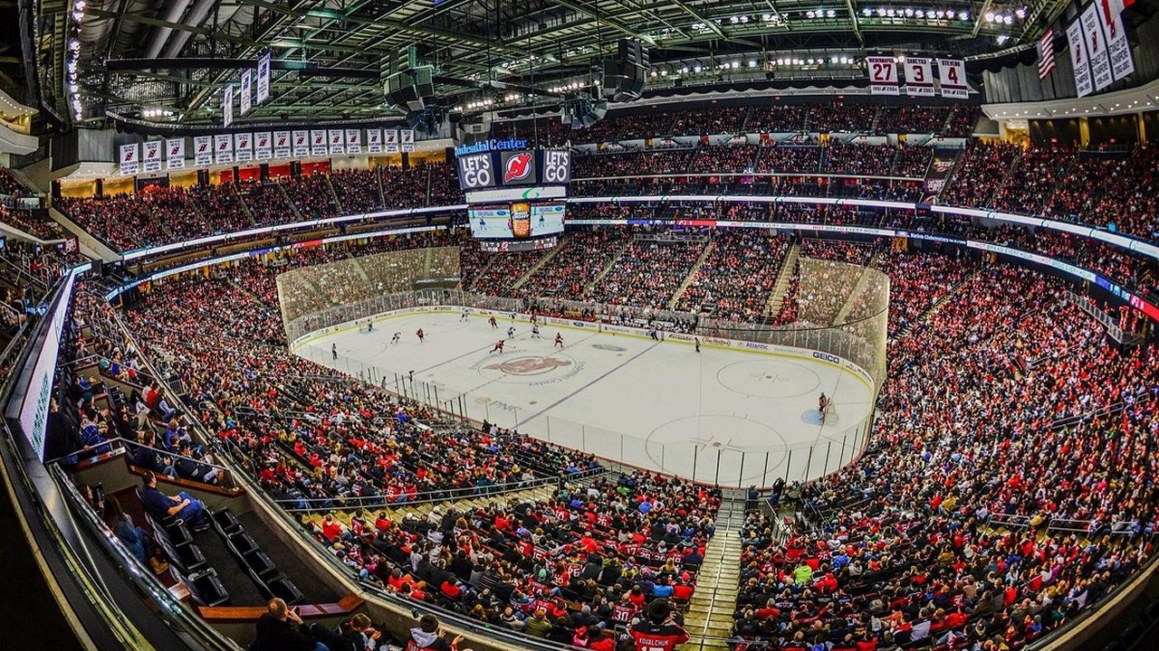 Prudential Center photo 2