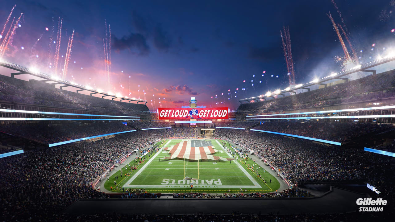 Gillette Stadium photo 3