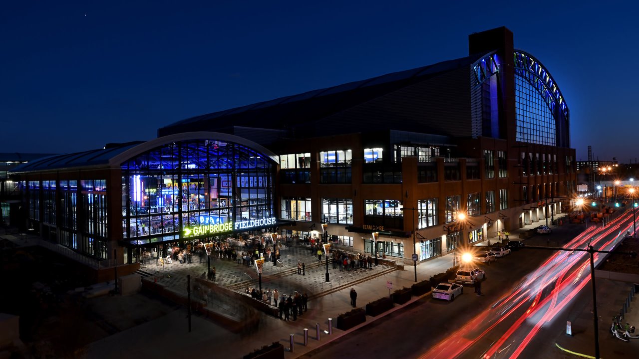 Gainbridge Fieldhouse photo 1