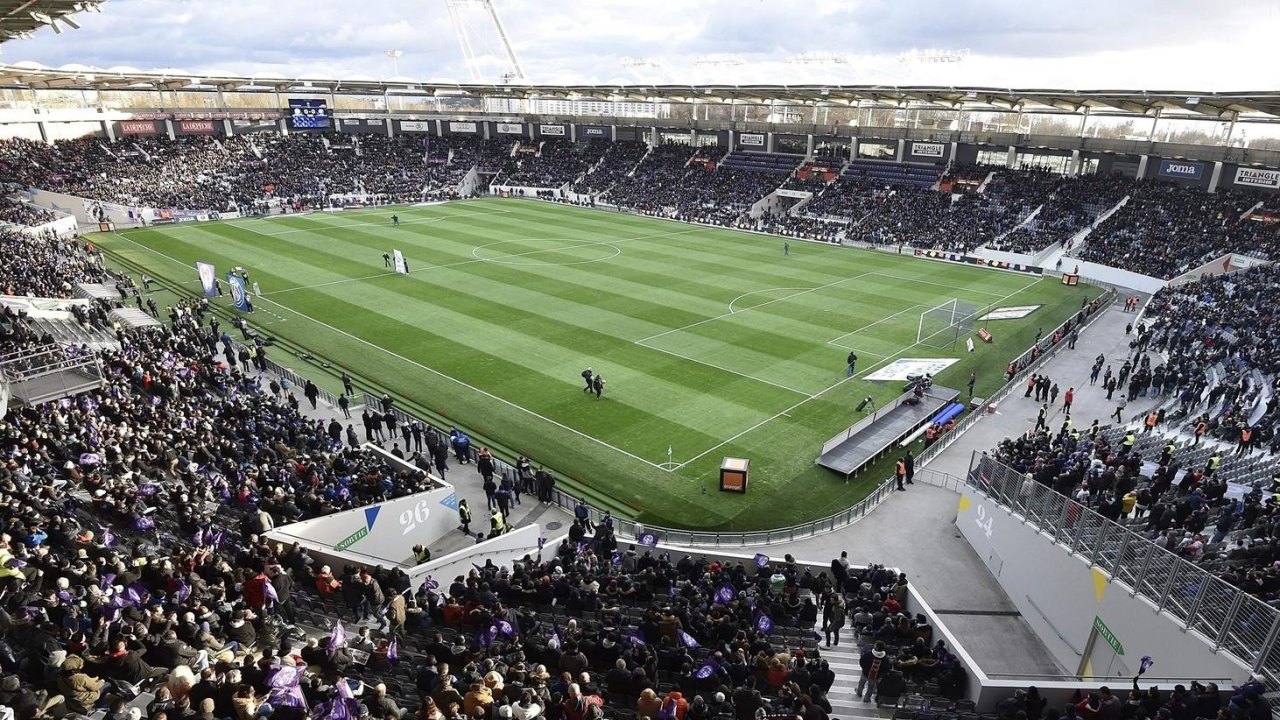 Stadium de Toulouse