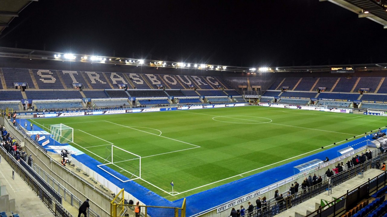 Stade de la Meinau
