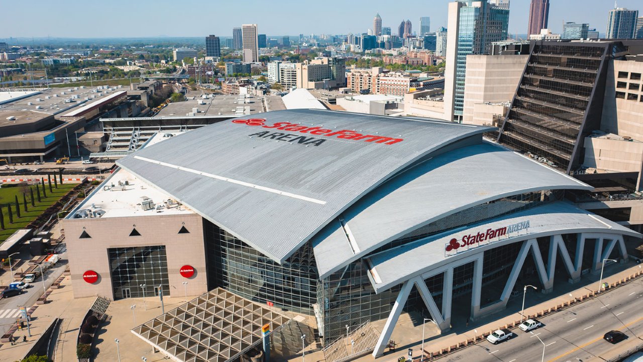 State Farm Arena photo 4