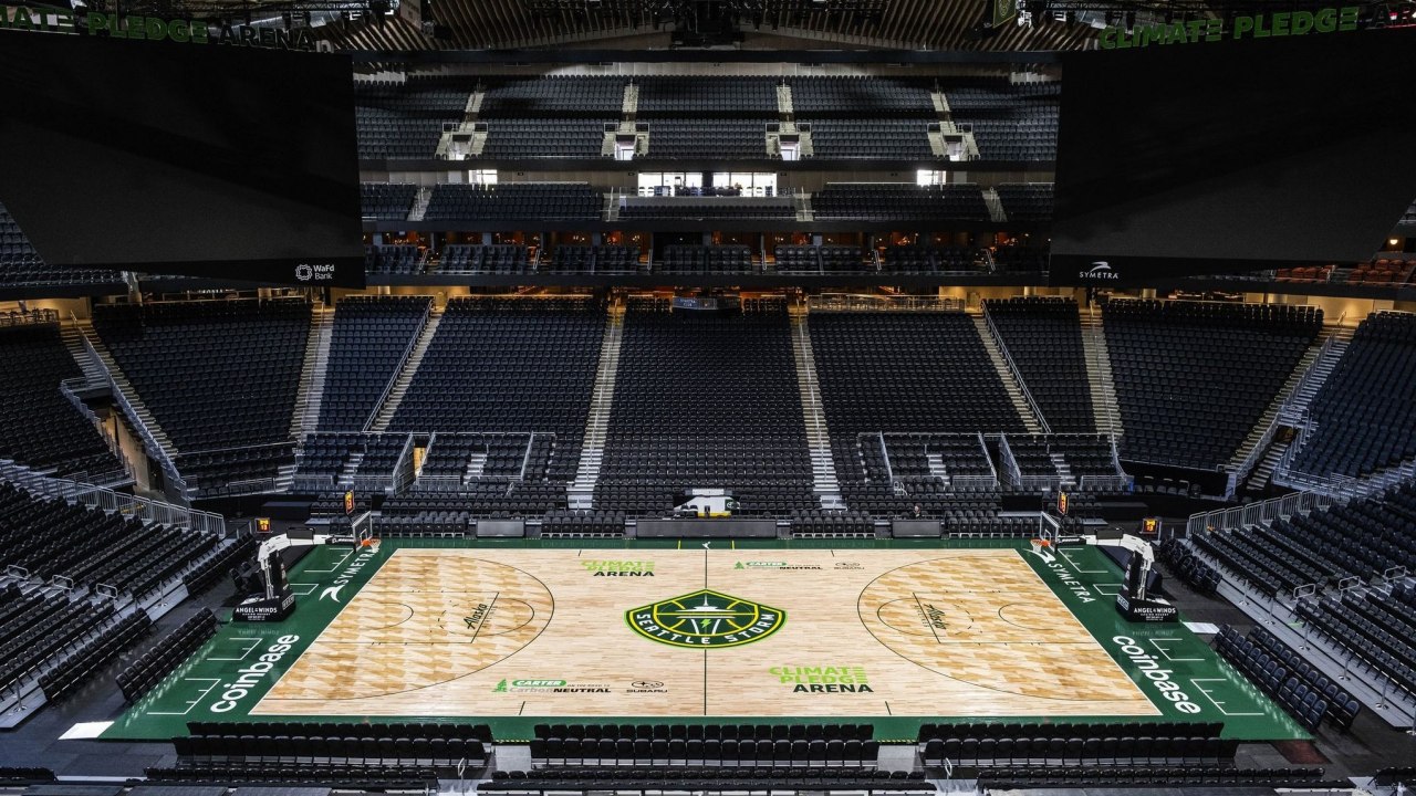 Climate Pledge Arena photo 1