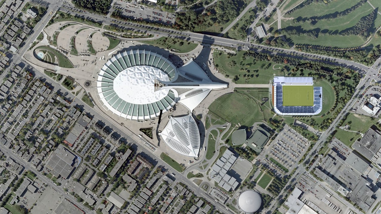 Stade Saputo photo 1