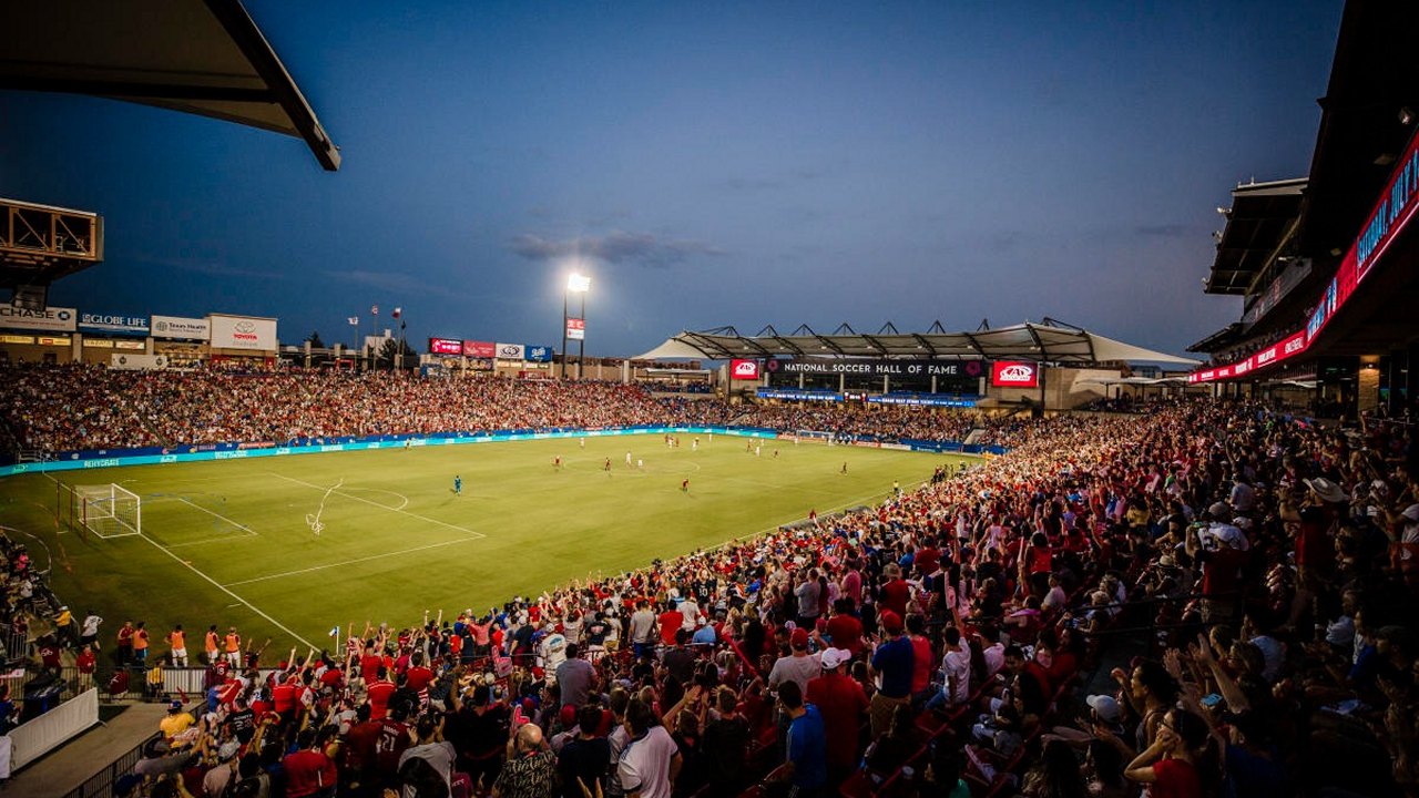 Toyota Stadium Dallas photo 2