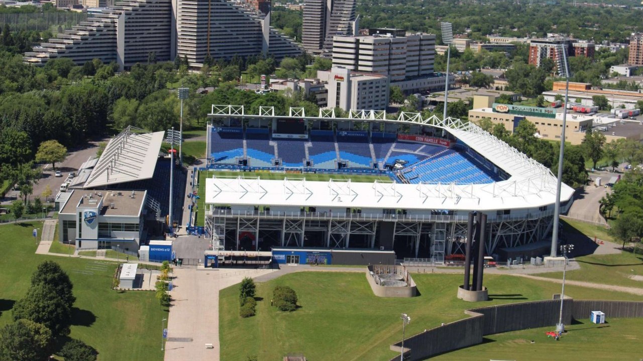 Stade Saputo photo 2