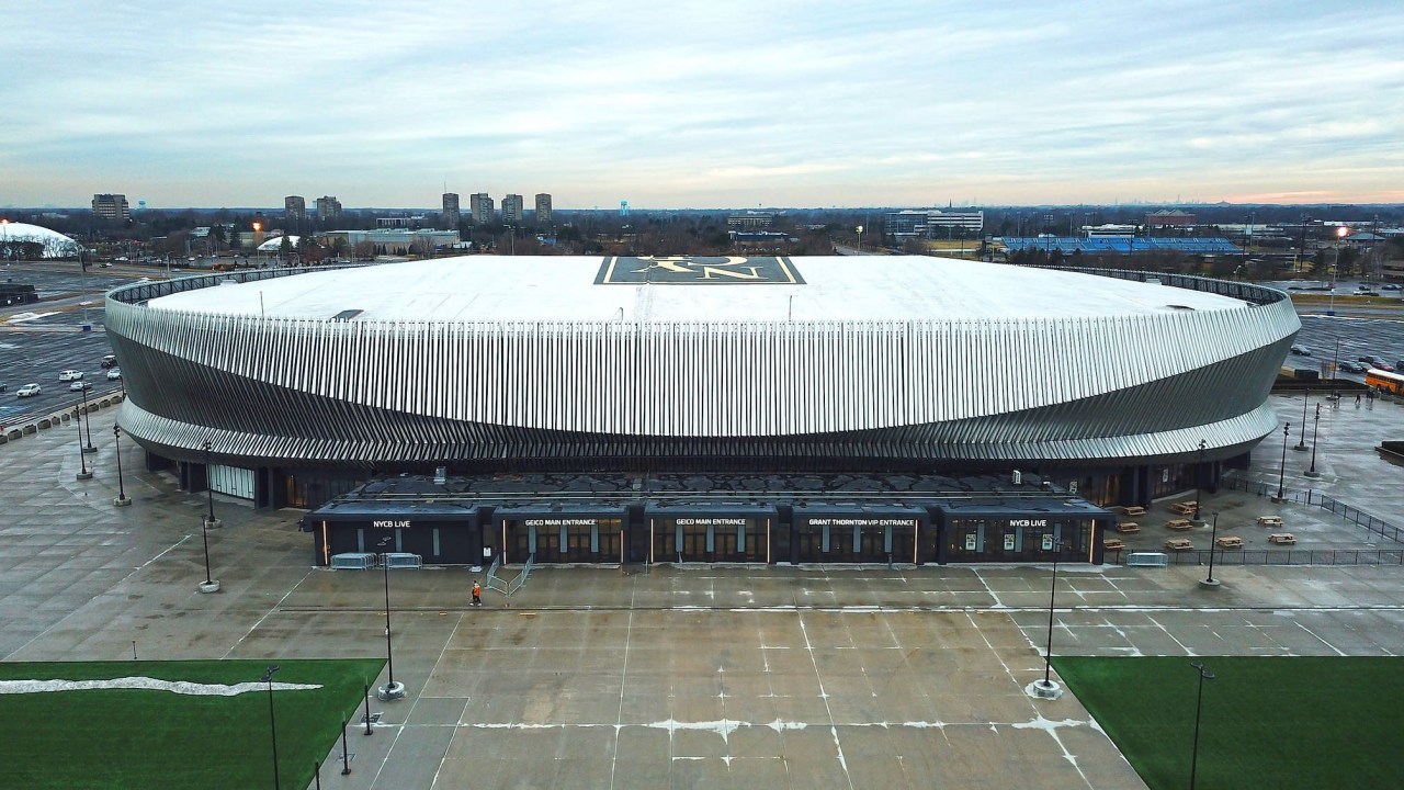 Nassau Coliseum photo 4
