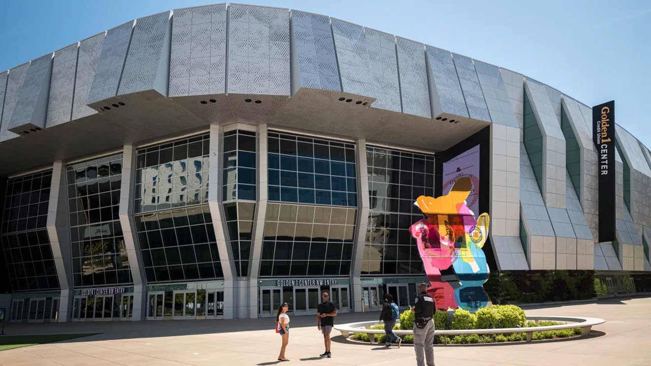 Golden 1 Center photo 3