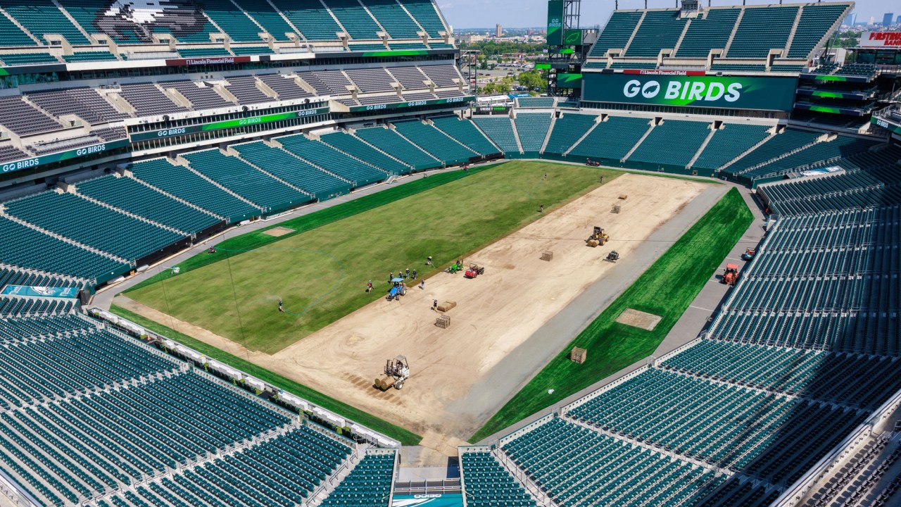Lincoln Financial Field photo 2