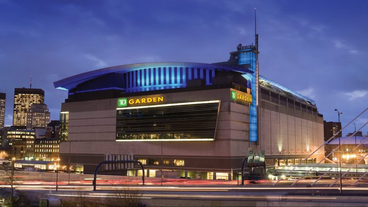 TD Garden photo 2