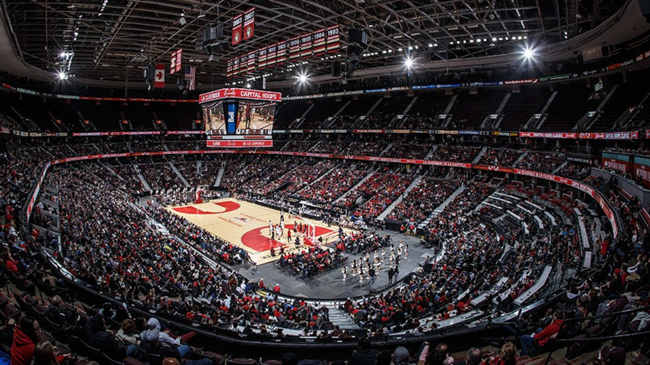 Canadian Tire Centre photo 4