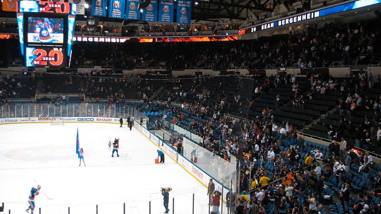 Nassau Coliseum photo 3