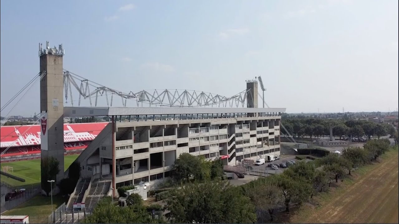 U-Power Stadium