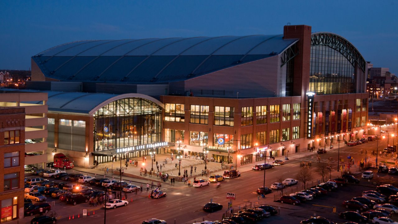 Gainbridge Fieldhouse photo 4