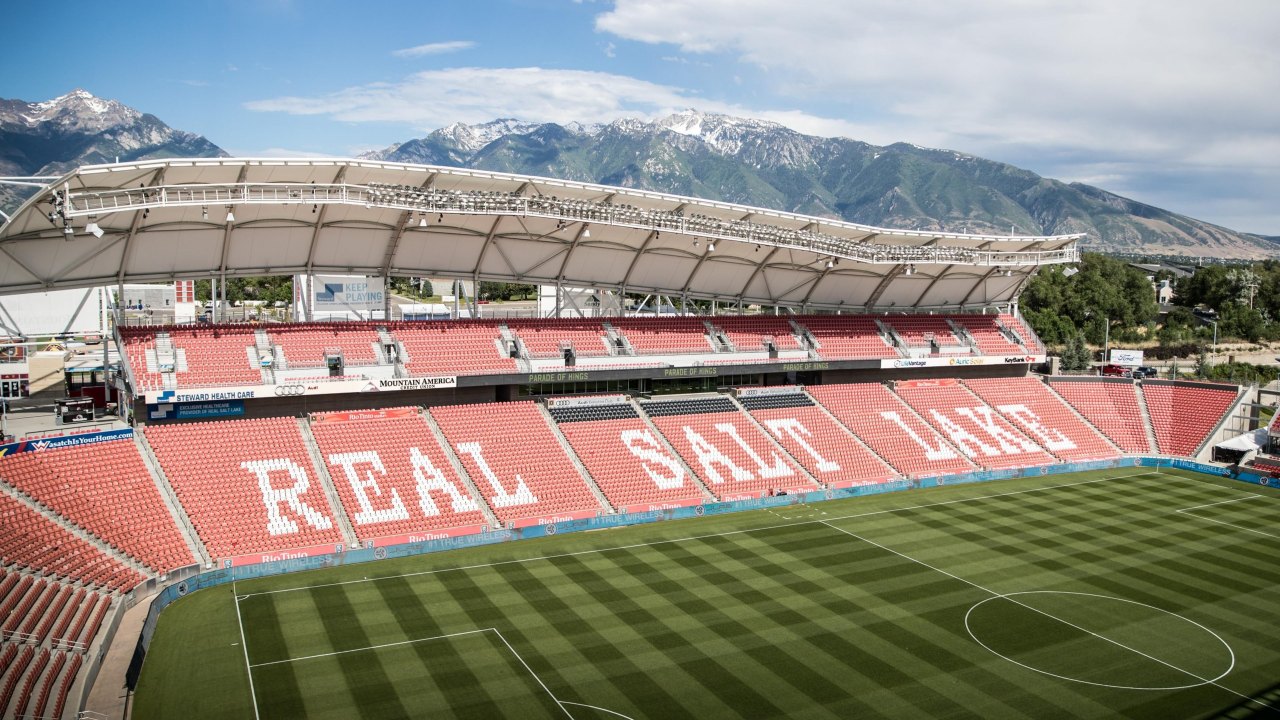 America First Field photo 1