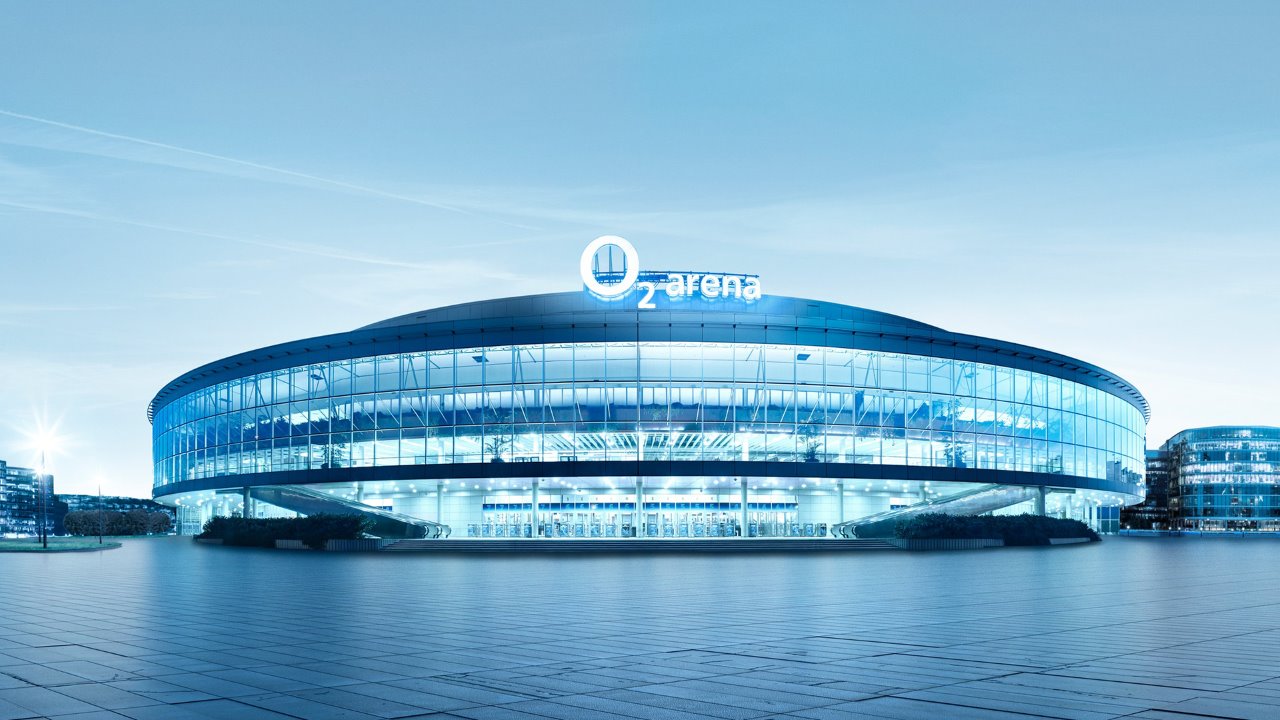 O2 Arena Prague