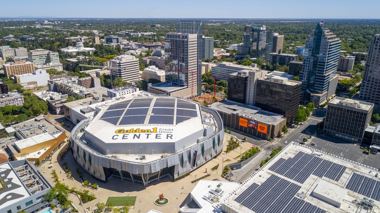 Golden 1 Center photo 4