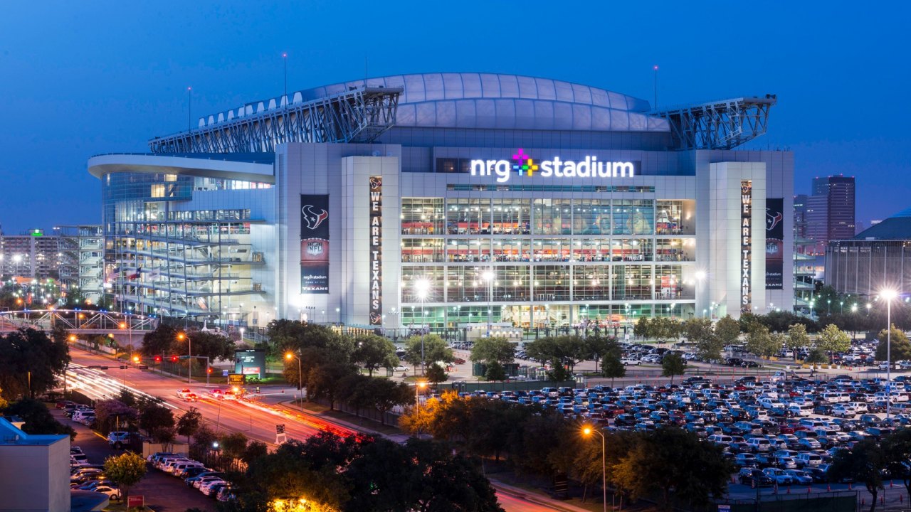 NRG Stadium — World Cup 2026 host