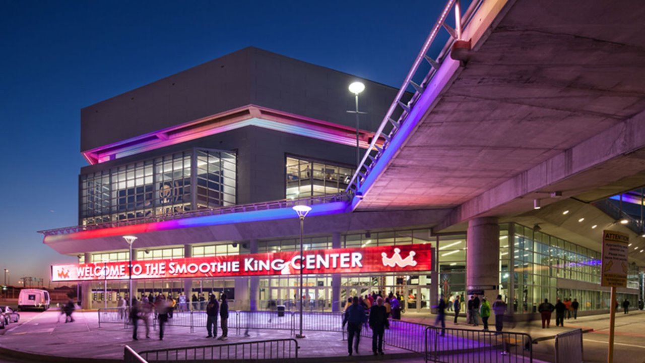 Smoothie King Center photo 2
