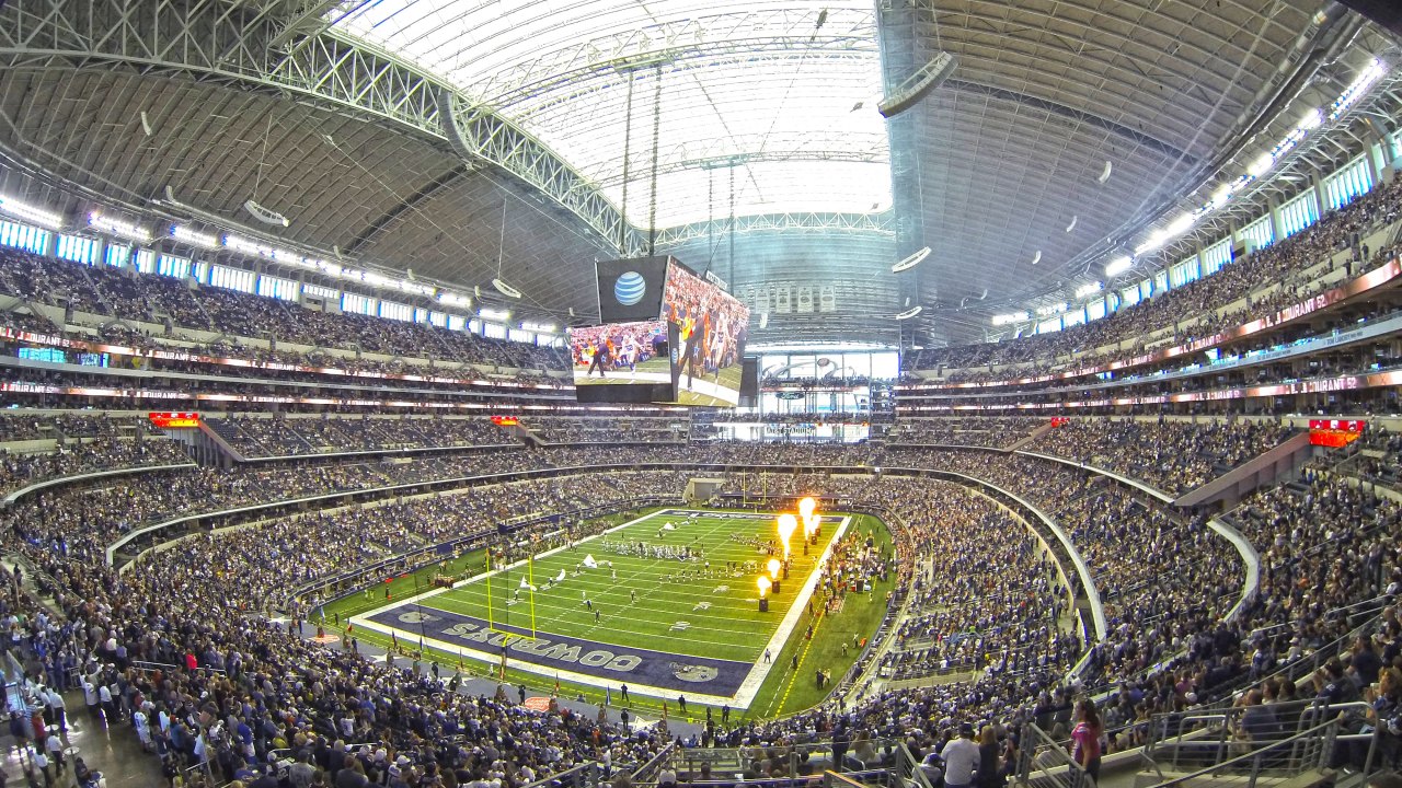 AT&T Stadium photo 2