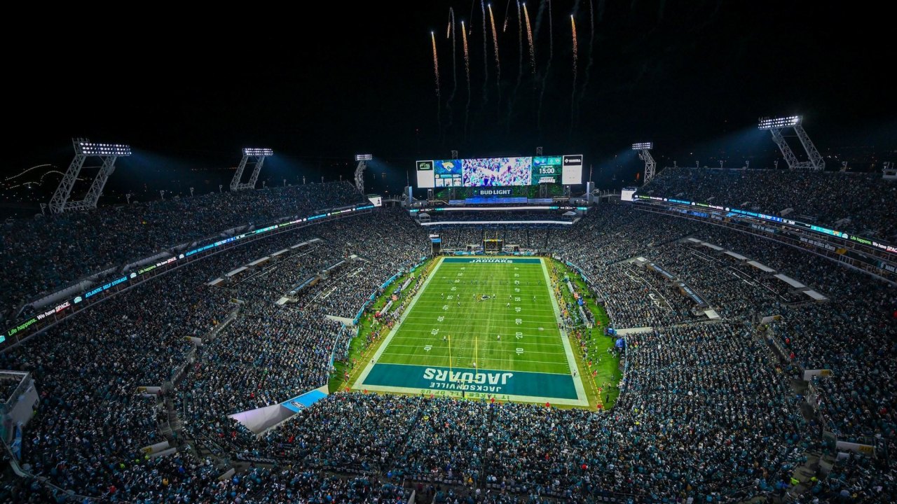 EverBank Stadium photo 3