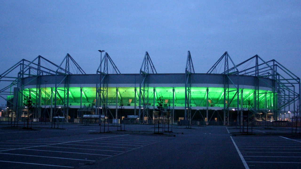 Stadion im Borussia-Park