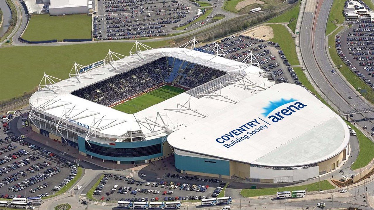 The Coventry Building Society Arena