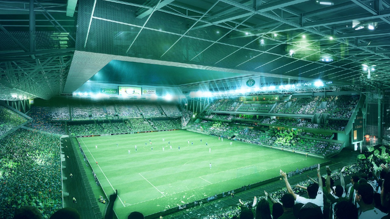 Stade Geoffroy-Guichard