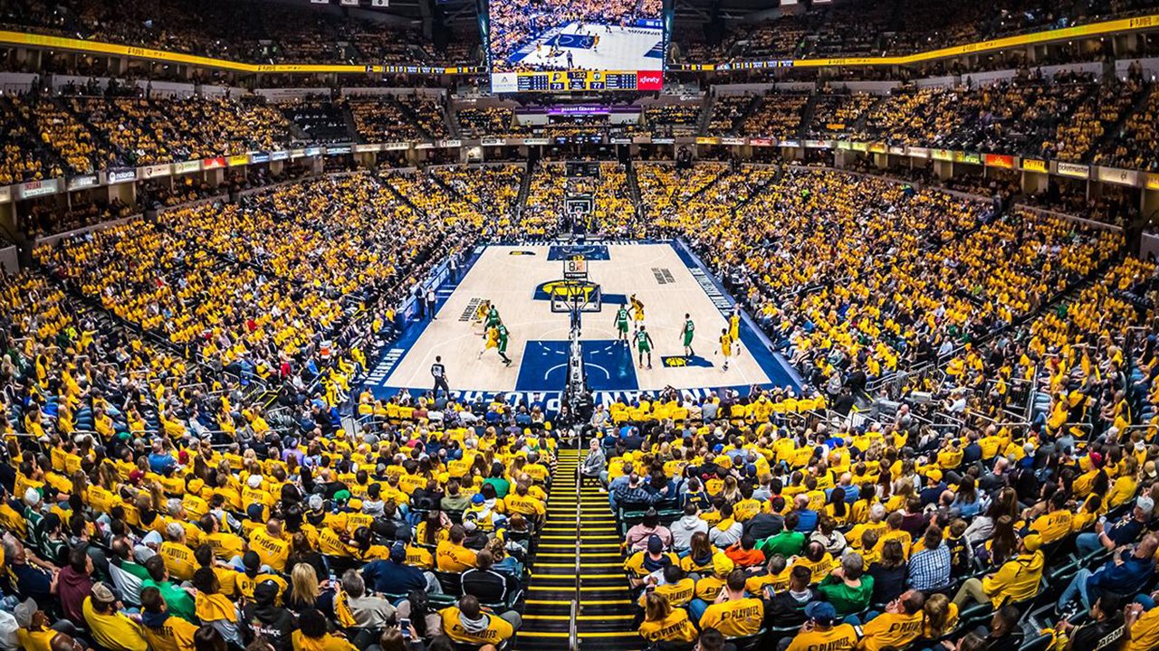 Gainbridge Fieldhouse photo 3