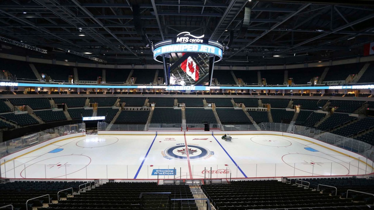 Canada Life Centre photo 4