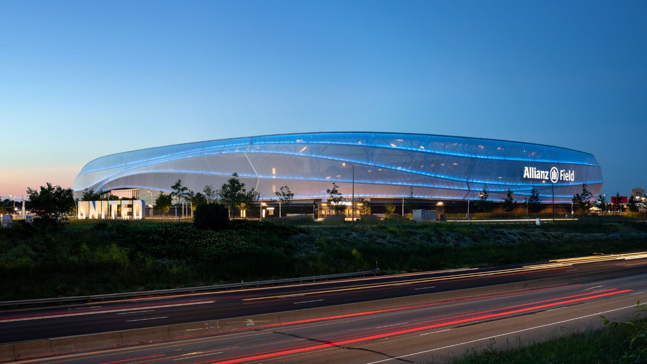 Allianz Field photo 3