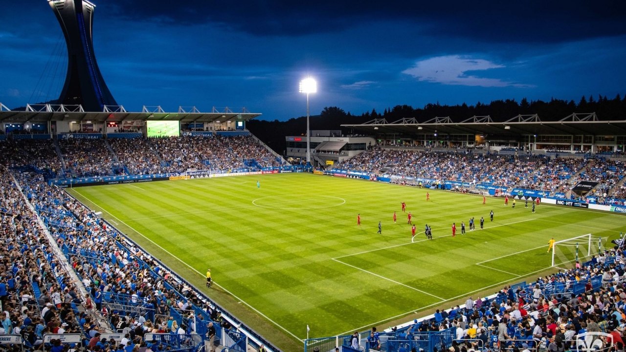 Stade Saputo photo 3