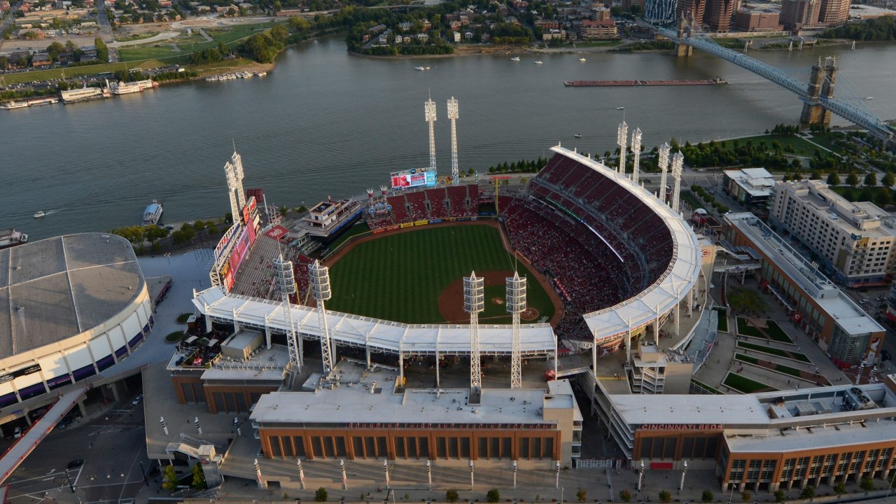 Great American Ball Park photo 3