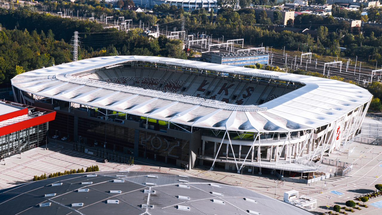 Stadion Miejski im. Władysława Króla venue