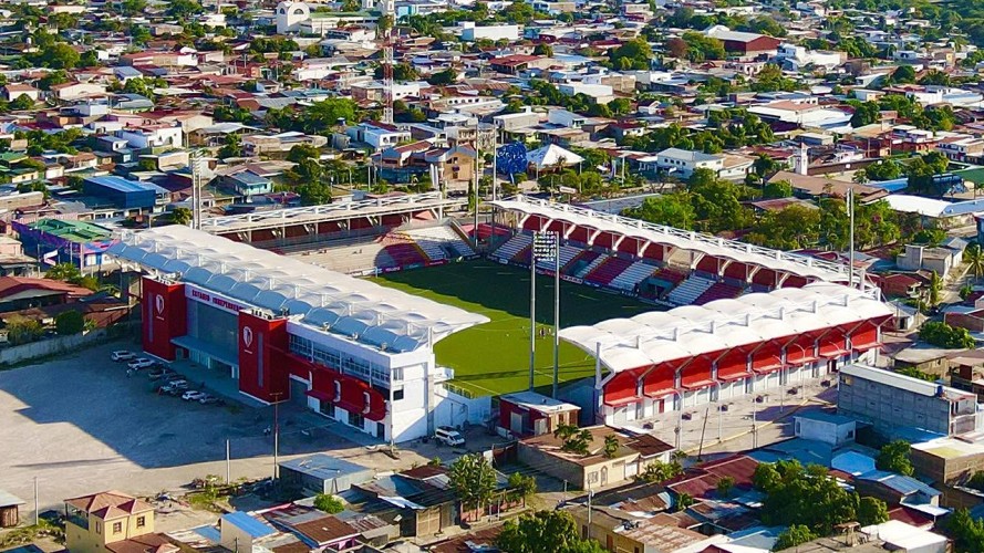 Estadio Independencia Estelí stadium image