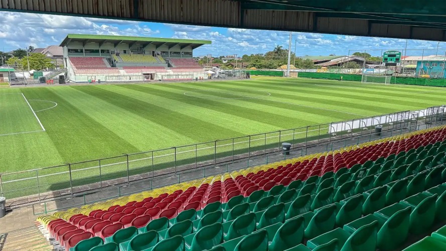 Dr. Ir. Franklin Essed Stadion stadium image