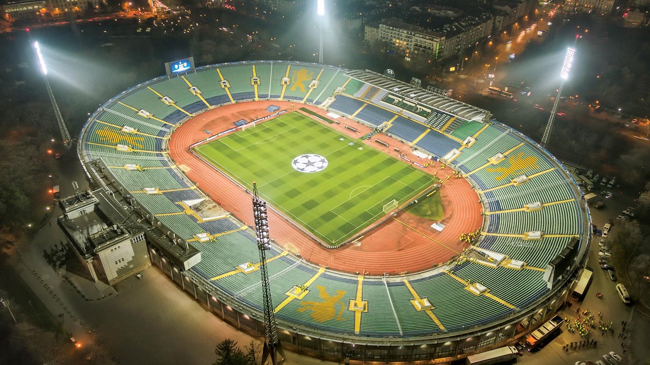 Vasil Levski National Stadium
