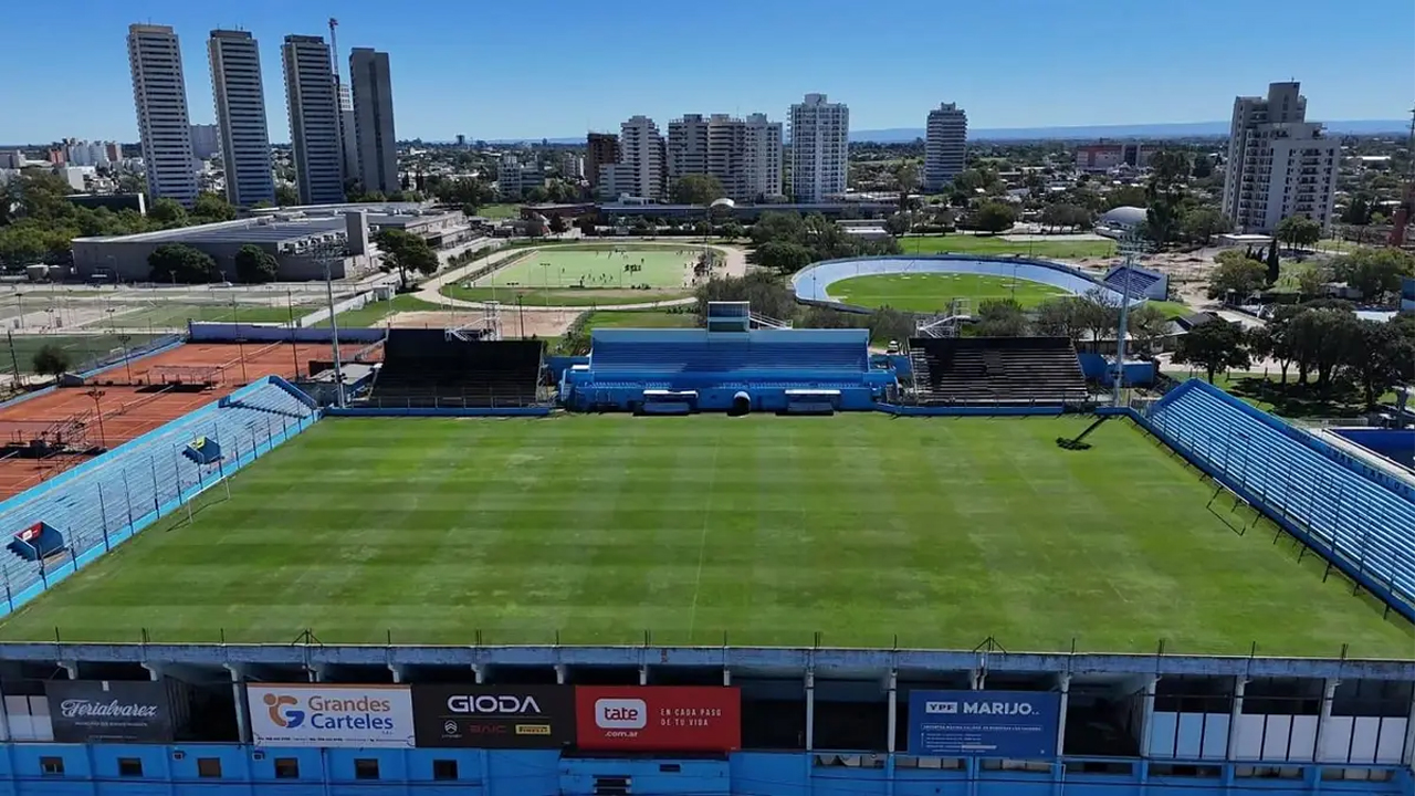 Estadio Antonio Candini venue