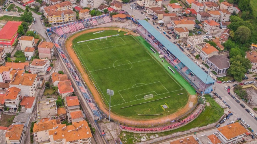 Stadio Verias stadium image