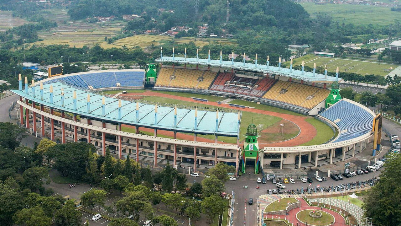 Stadion Si Jalak Harupat venue