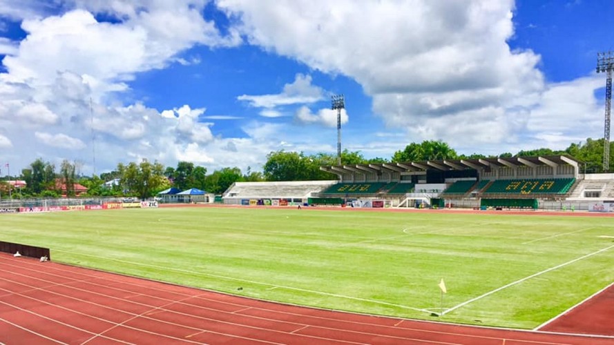 Satun PAO. Stadium stadium image