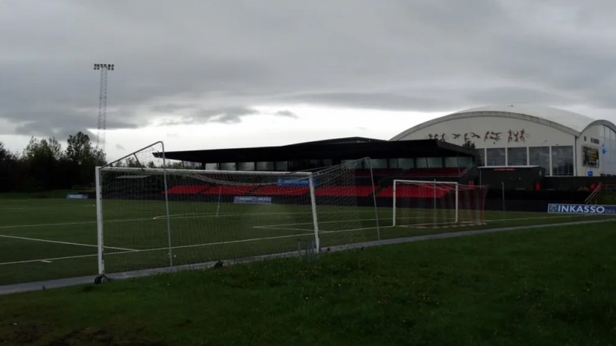 Eimskipsvöllurinn stadium image