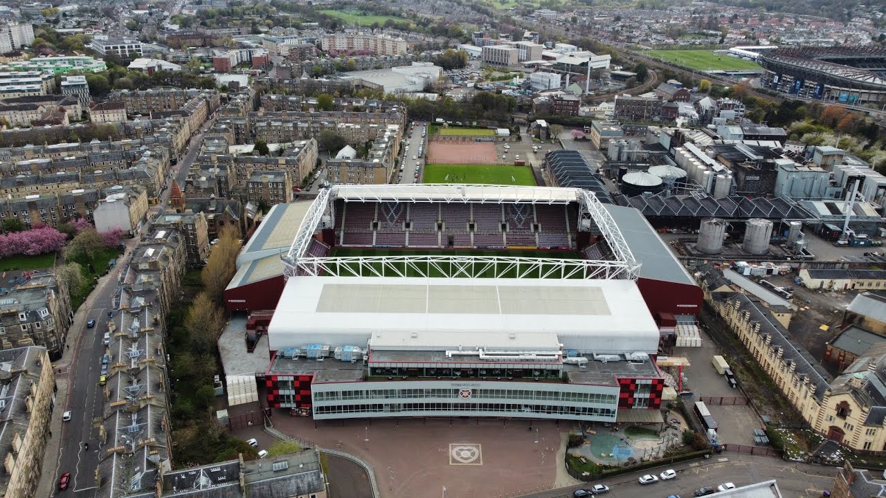 Tynecastle Park TheSportsDB