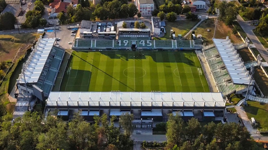 Huvepharma Arena stadium image