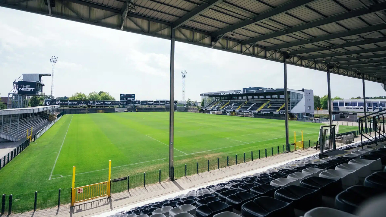The Nest venue