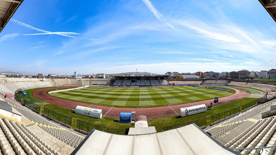 Bandırma 17 Eylül Stadyumu stadium image