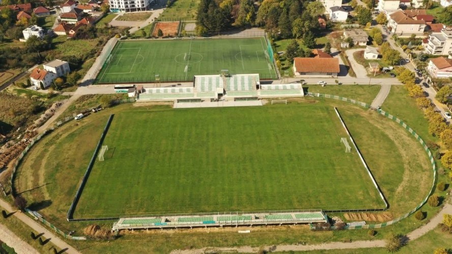 Stadiumi 18 Qershori stadium image