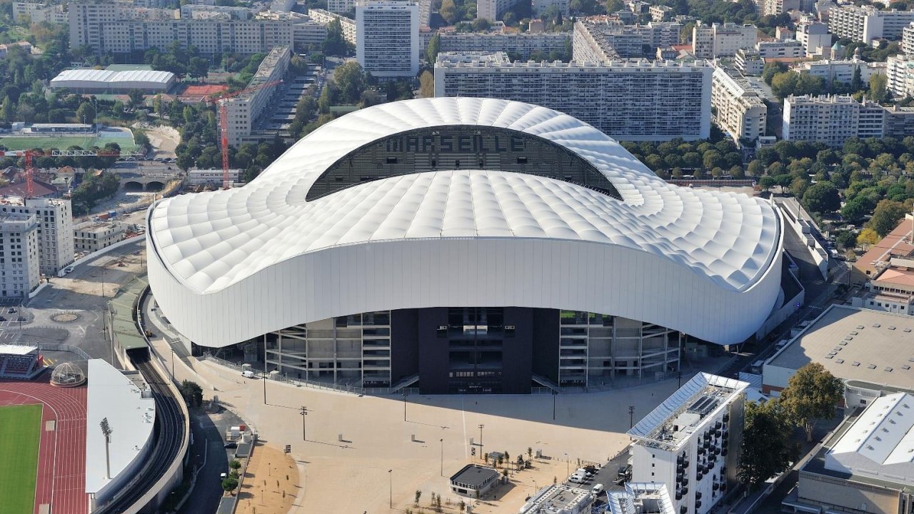 Gambar Orange Vélodrome