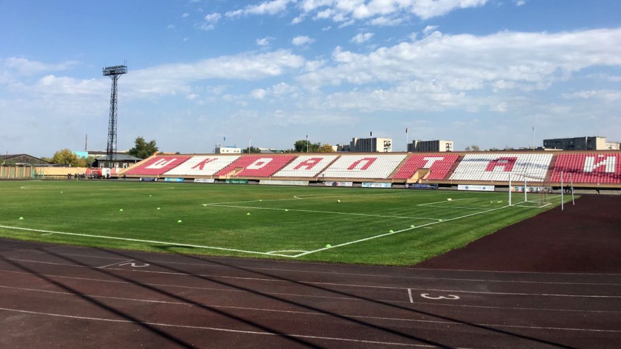 Stadion Spartak stadium image